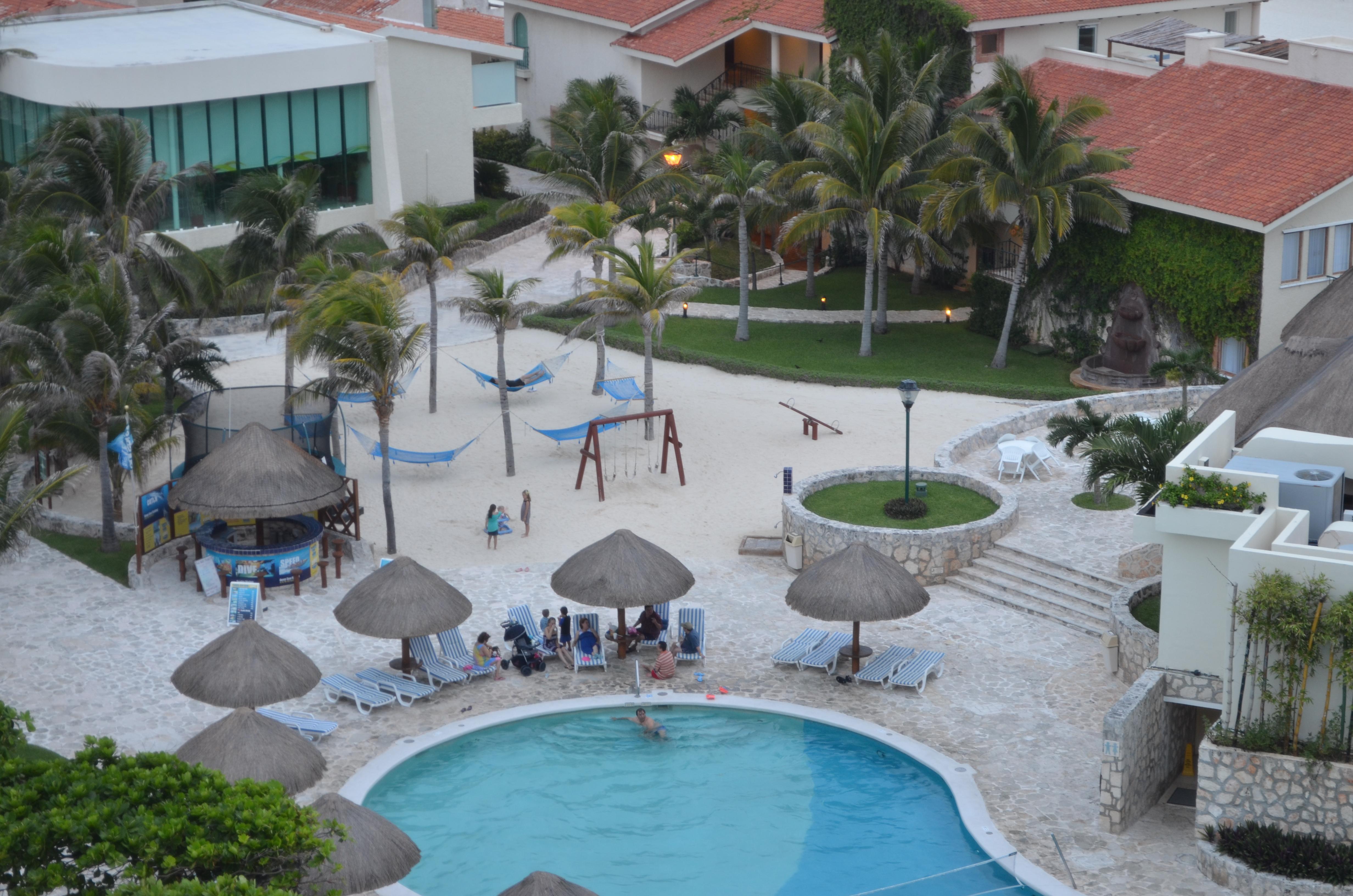 Grand Park Royal Cancún Zewnętrze zdjęcie